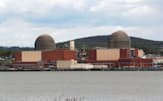 米国では13年以降だけで少なくとも13基の原子炉が閉鎖されてきた（ニューヨーク州の原発）=ロイター