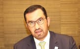 Sultan Al Jaber 11月末からUAEで開くCOP28の議長。UAEの産業・先端技術相やアブダビ国営石油会社の最高経営責任者（CEO）も兼ねる。
