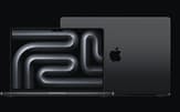 米アップルが10月30日に発表したノートパソコン「マックブックプロ」に搭載された新たな自社開発の半導体「M3」が注目を集めているという=同社提供・共同