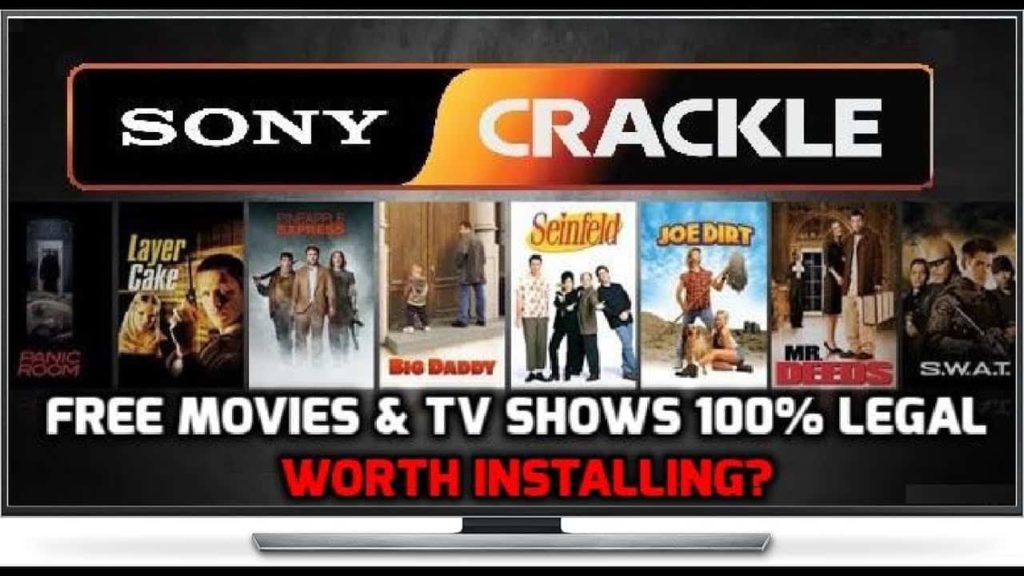 Sony Crackle