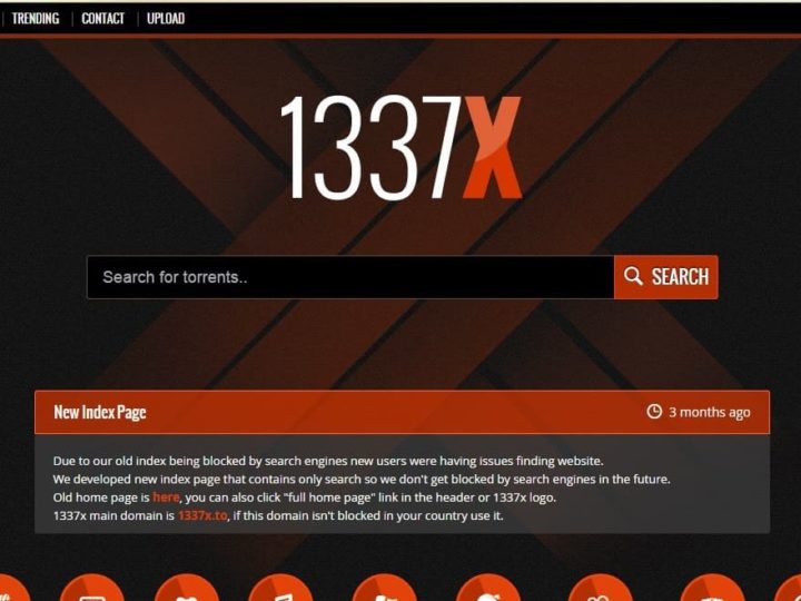 13377x Torrent Website – Download Movies, Games & Software | Unblock 13377x [2023 Updated]