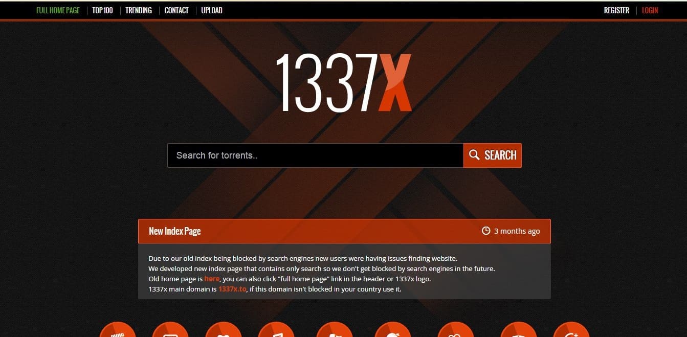 13377x Torrent Website – Download Movies, Games & Software | Unblock 13377x [2023 Updated]