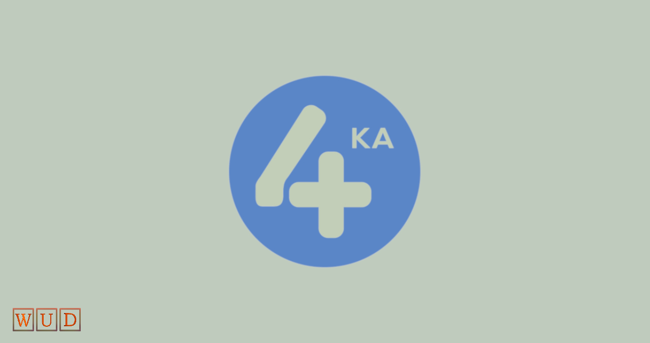 4ka: Overview of all packages. We will advise which is best for you