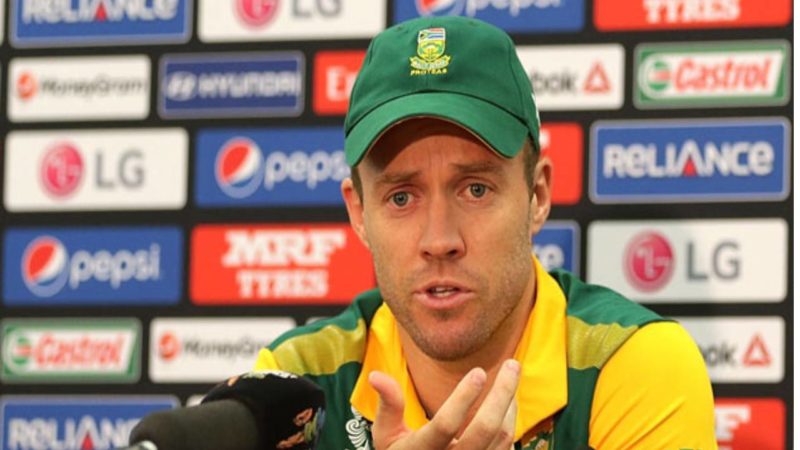 AB de Villiers Re-Entry To International Cricket!! Talks Are Going On…