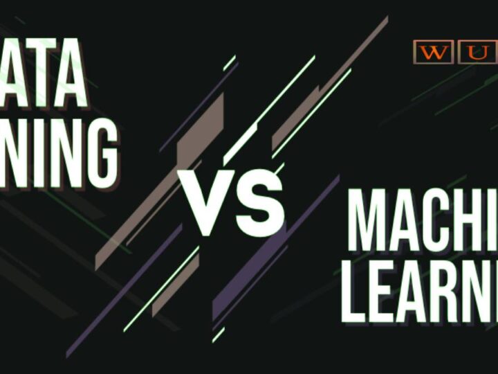 Data Mining Vs Machine Learning