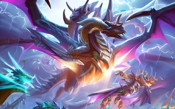 Raids in Dragonflight Update for World of Warcraft