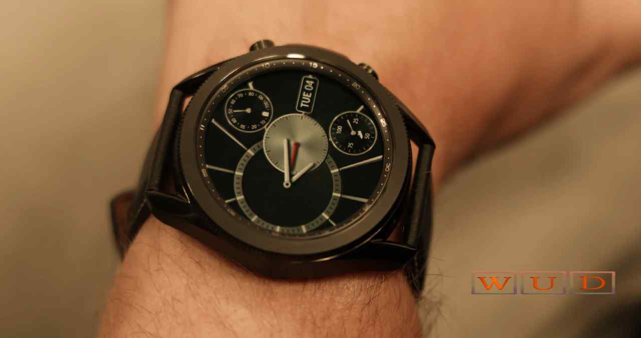 Samsung Galaxy Watch 3 –  Most Powerful Smartwatch