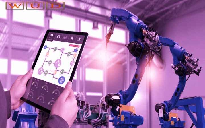 Importance Of Internet Of Things In The Industrial Sector