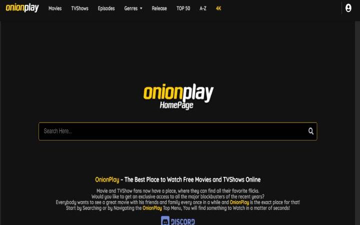 OnionPlay – Watch Movies & TV Shows Online Free on OnionPlay