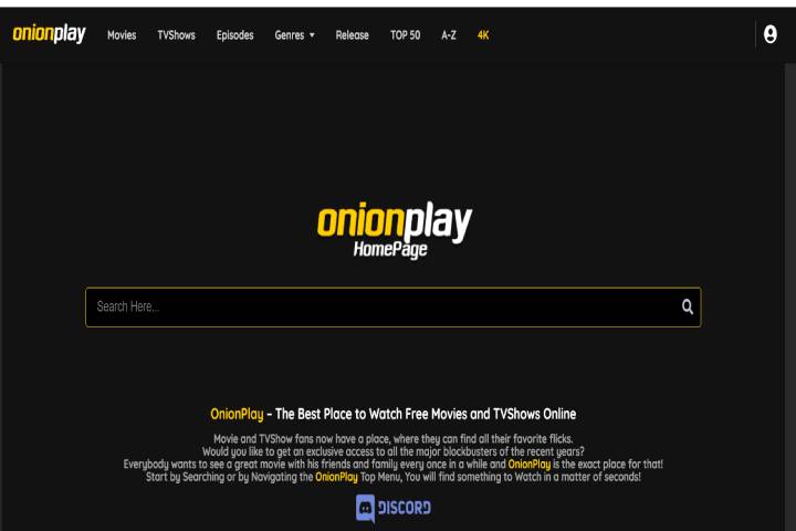 OnionPlay – Watch Movies & TV Shows Online Free on OnionPlay