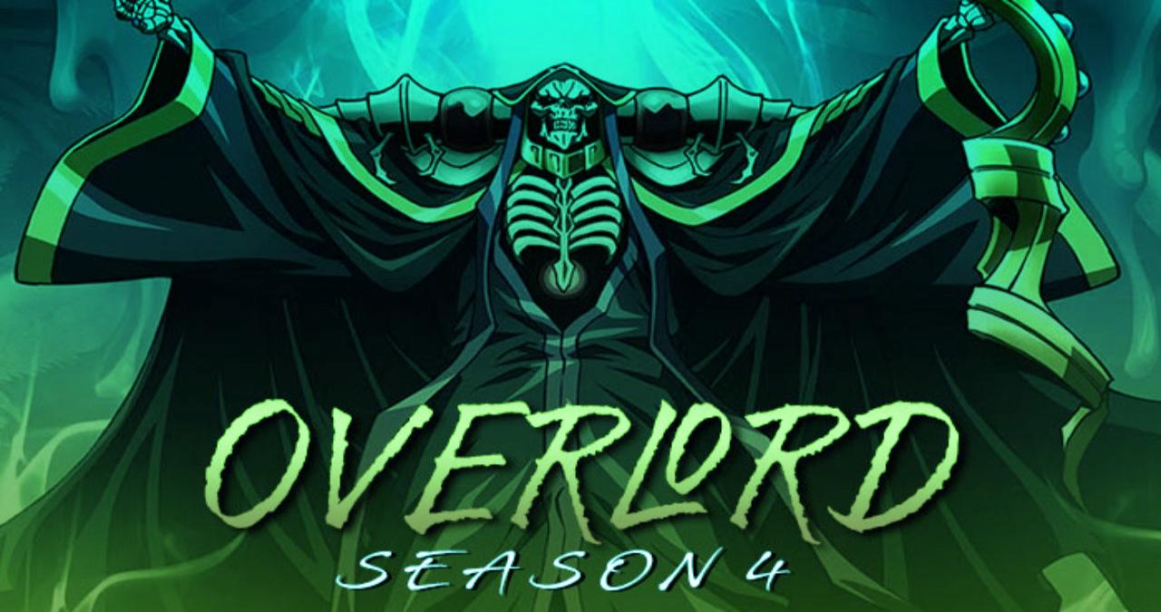 Overlord Season 4: Everything You Need To Know About Overlord Release Dates