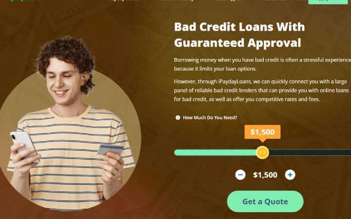How To Get a Loan With Bad Credit In 2023