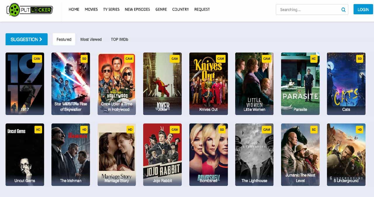 Putlocker Alternatives To Watch Movies Online Free [2023]