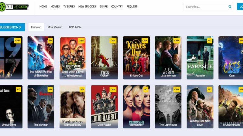 Putlocker Alternatives To Watch Movies Online Free [2023]