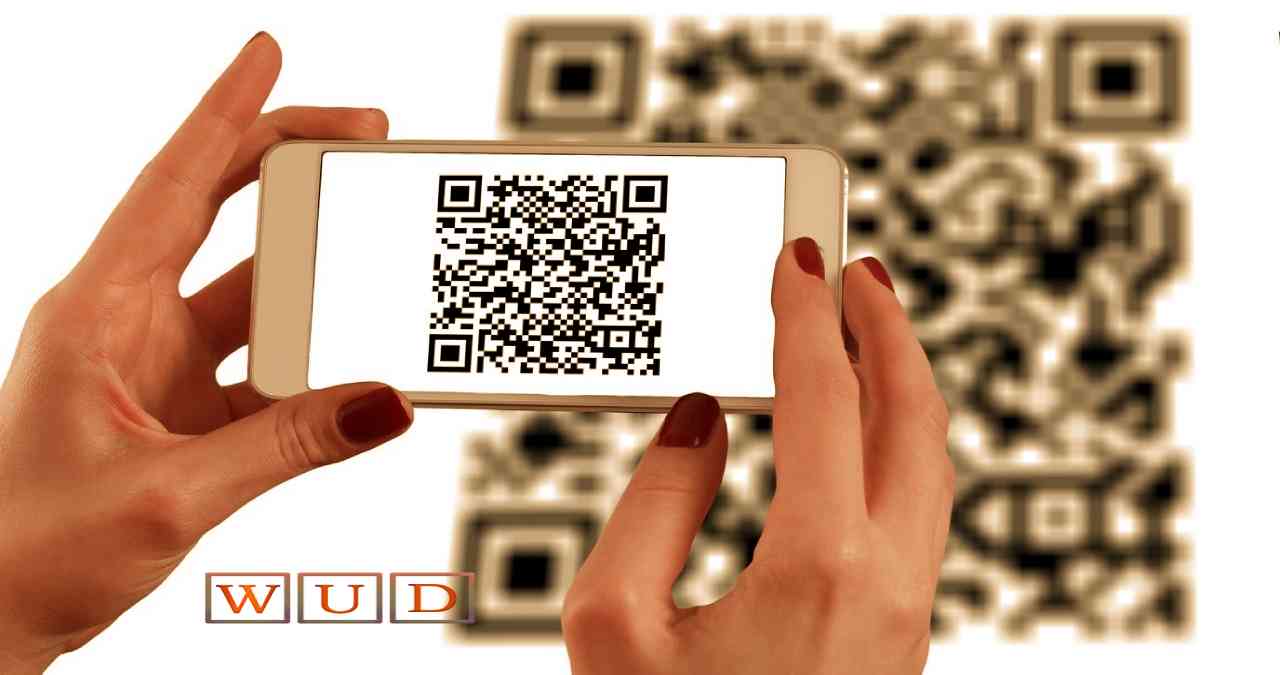 What Is The QR Code?