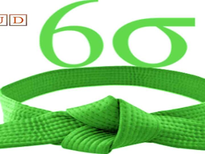 What Are The Advantages of The Lean Six Sigma Green Belt Certification?