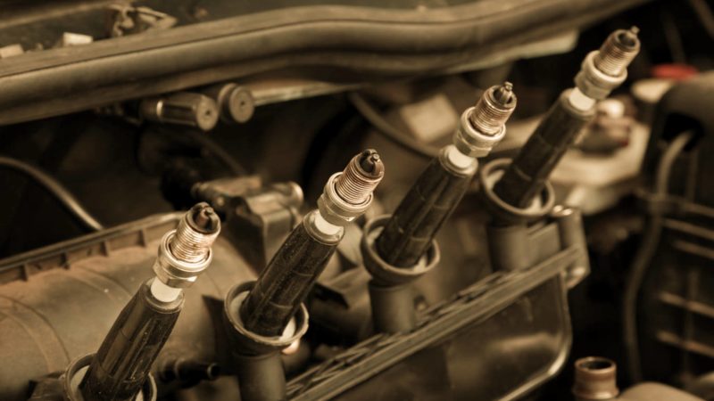 Learn The Signs When Changing The Spark Plug