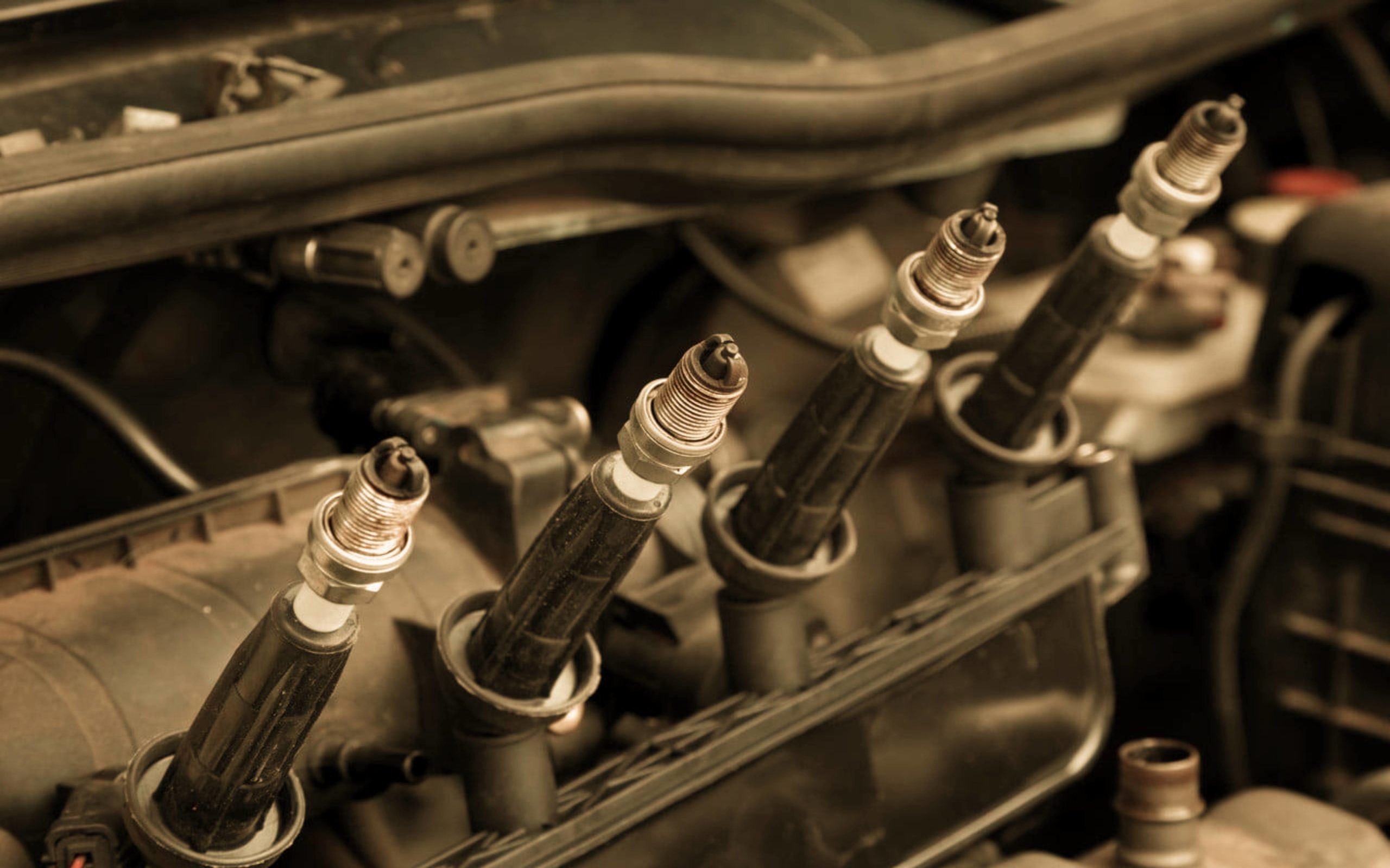 Learn The Signs When Changing The Spark Plug