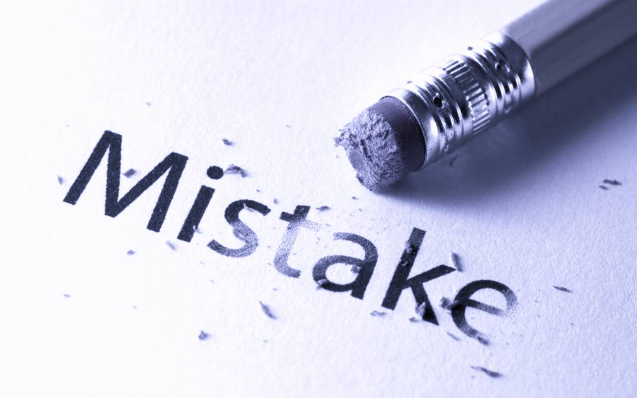 5 Common Writing Mistakes